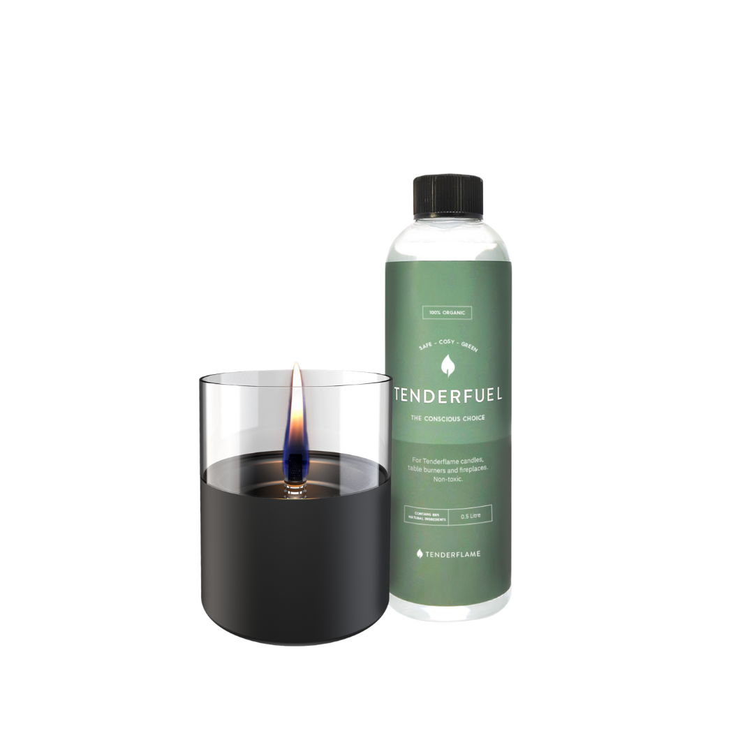Lilly 10 Copper + 0.5L Tenderfuel Giftset