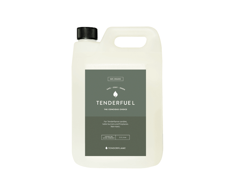 Tenderfuel, Tenderflame brandstof, Tenderflame vloeistof