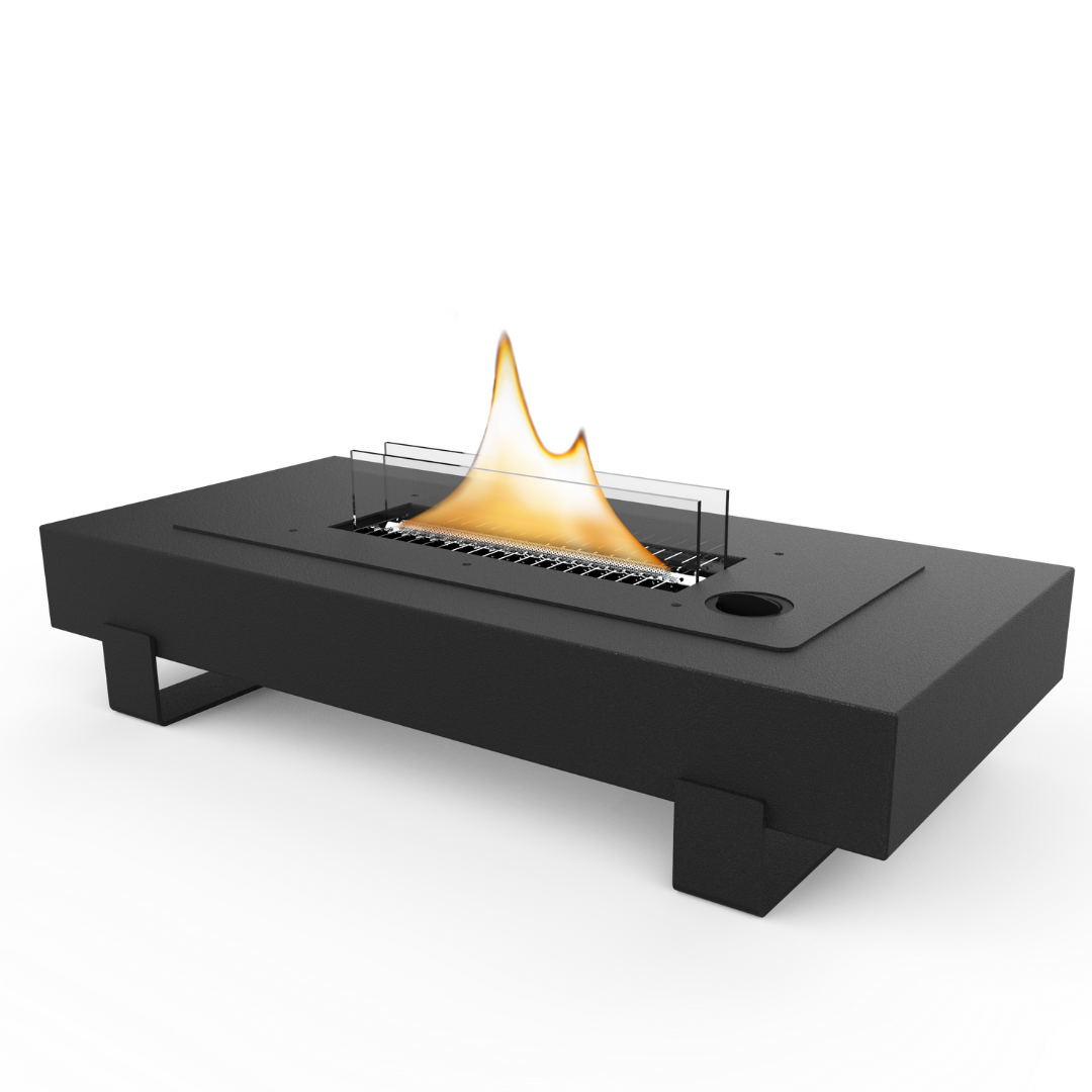 Table Mountain 180 - Black