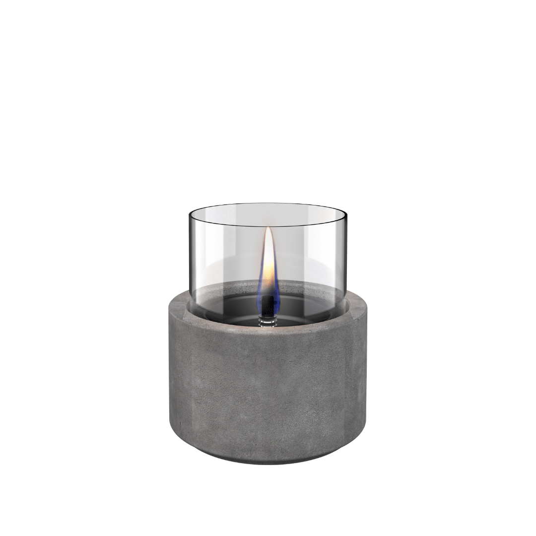 Lotus 12 Concrete - Tenderflame