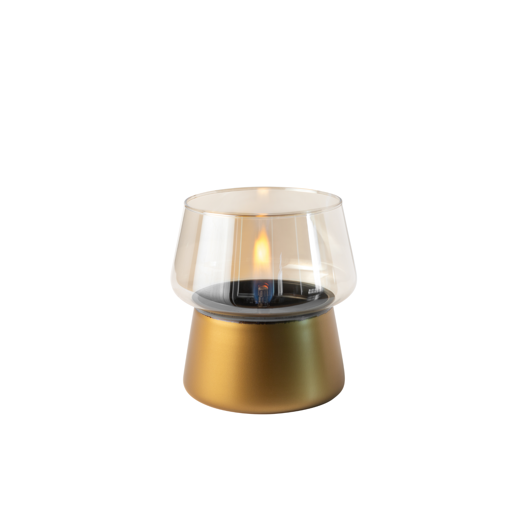 Amaryllis 14 Toned Glass