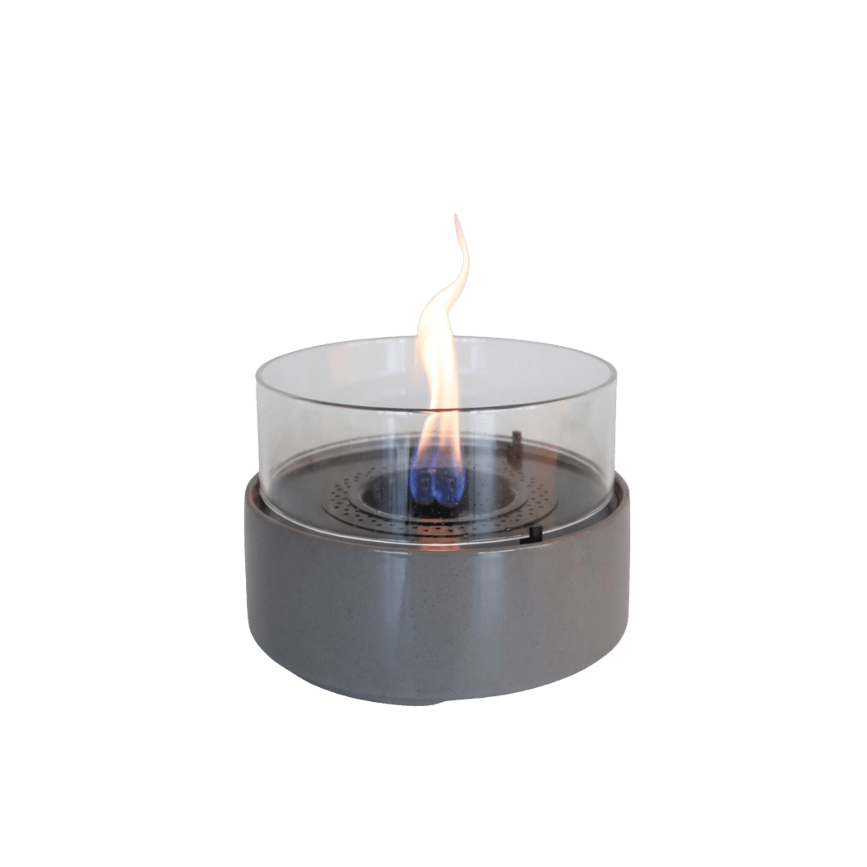 Café 18 Grey Reactive Porcelain - Tenderflame