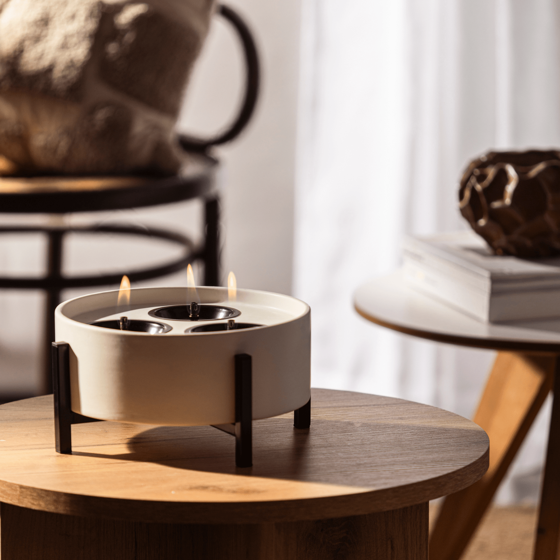 Cosmos White - Tenderflame