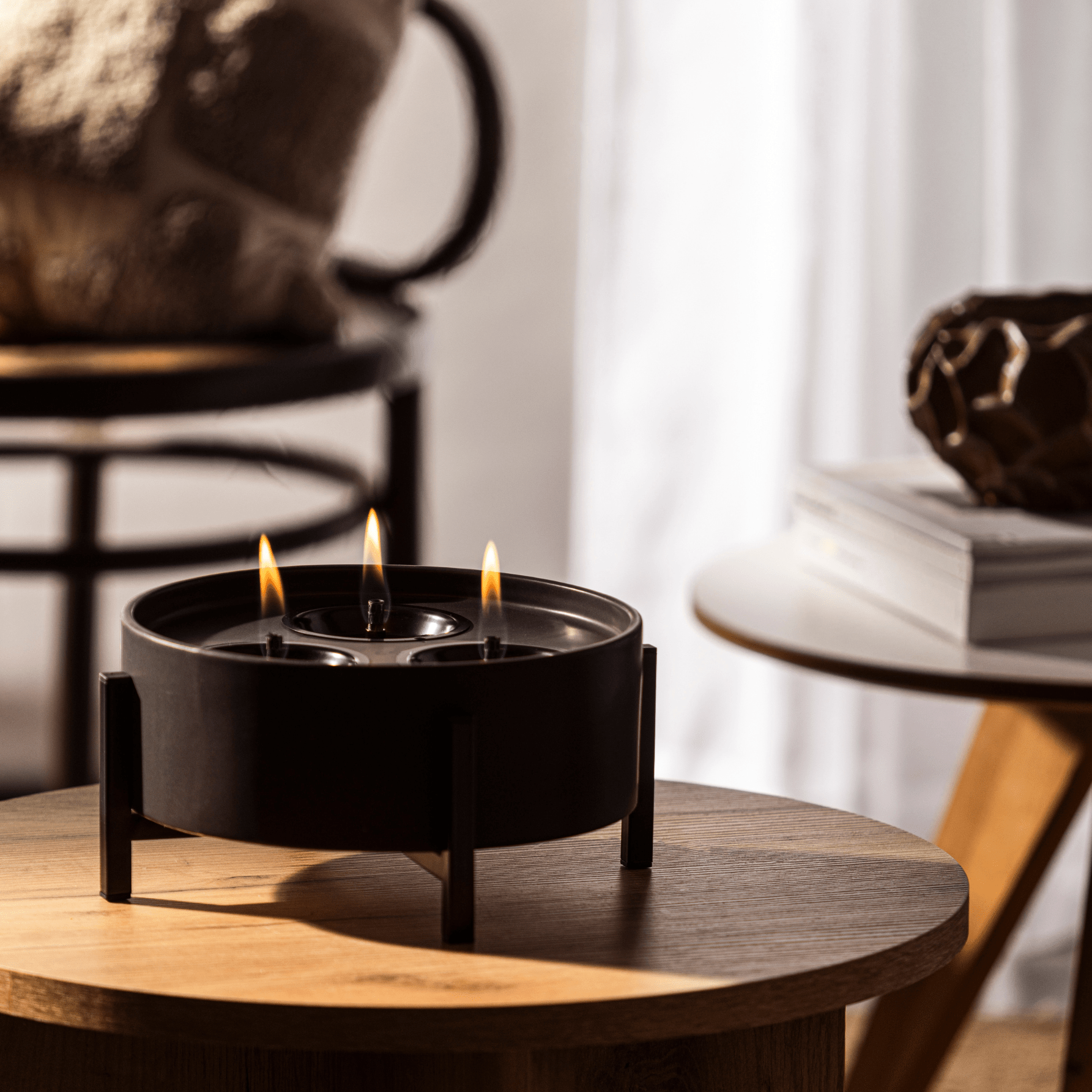 Cosmos Black - Tenderflame