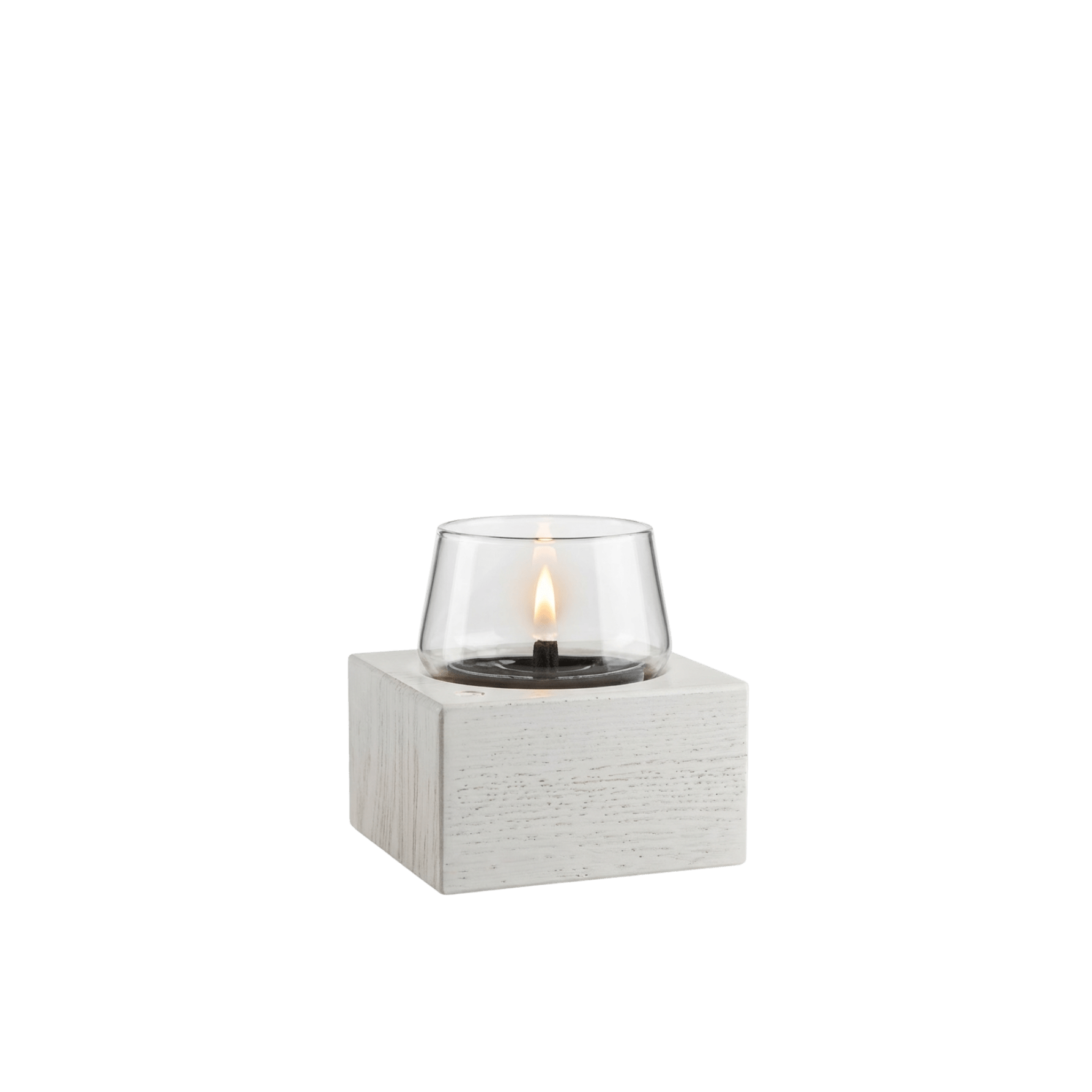 Poppy 14 White - Tenderflame