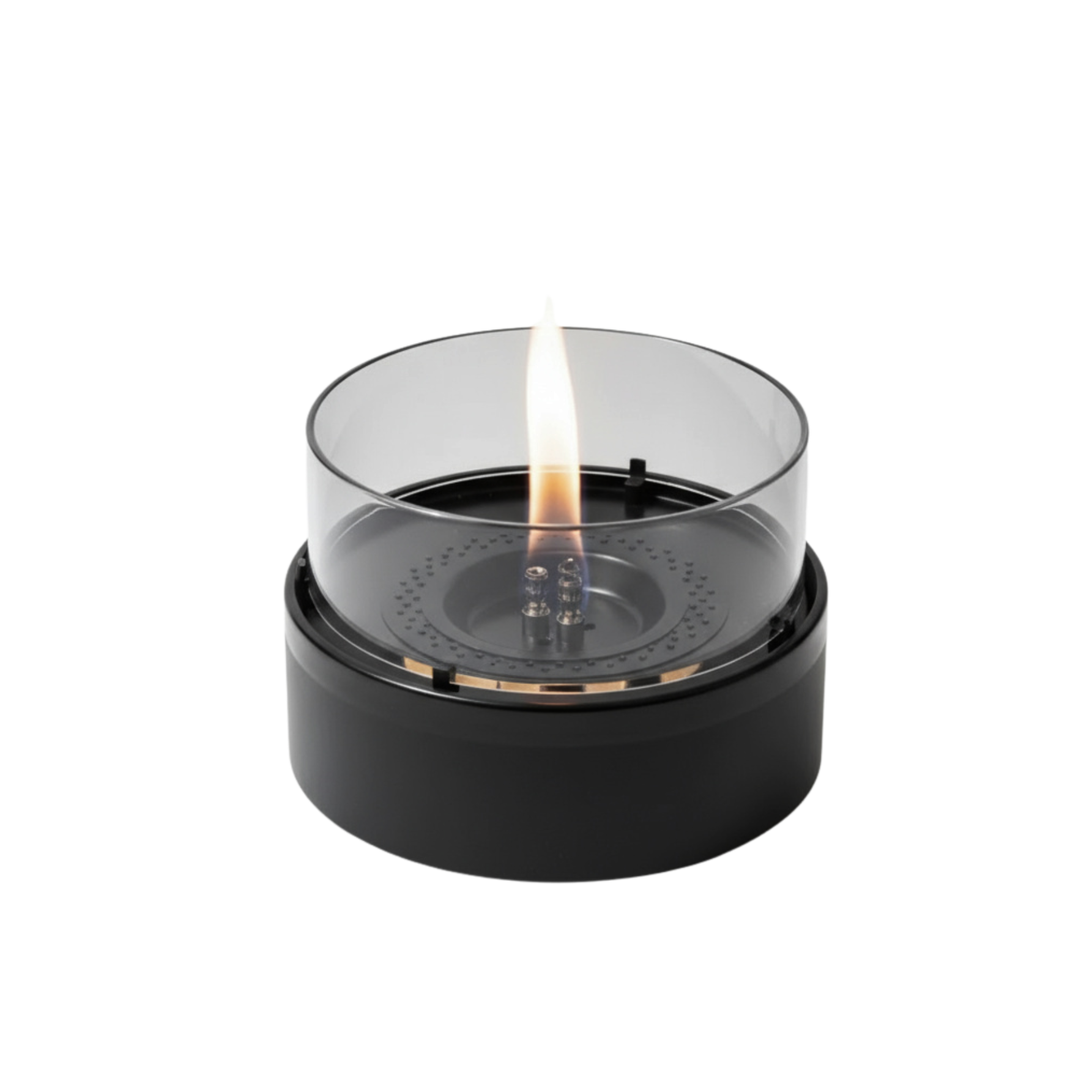 Rosie 18 Black/Smoke Ceramic