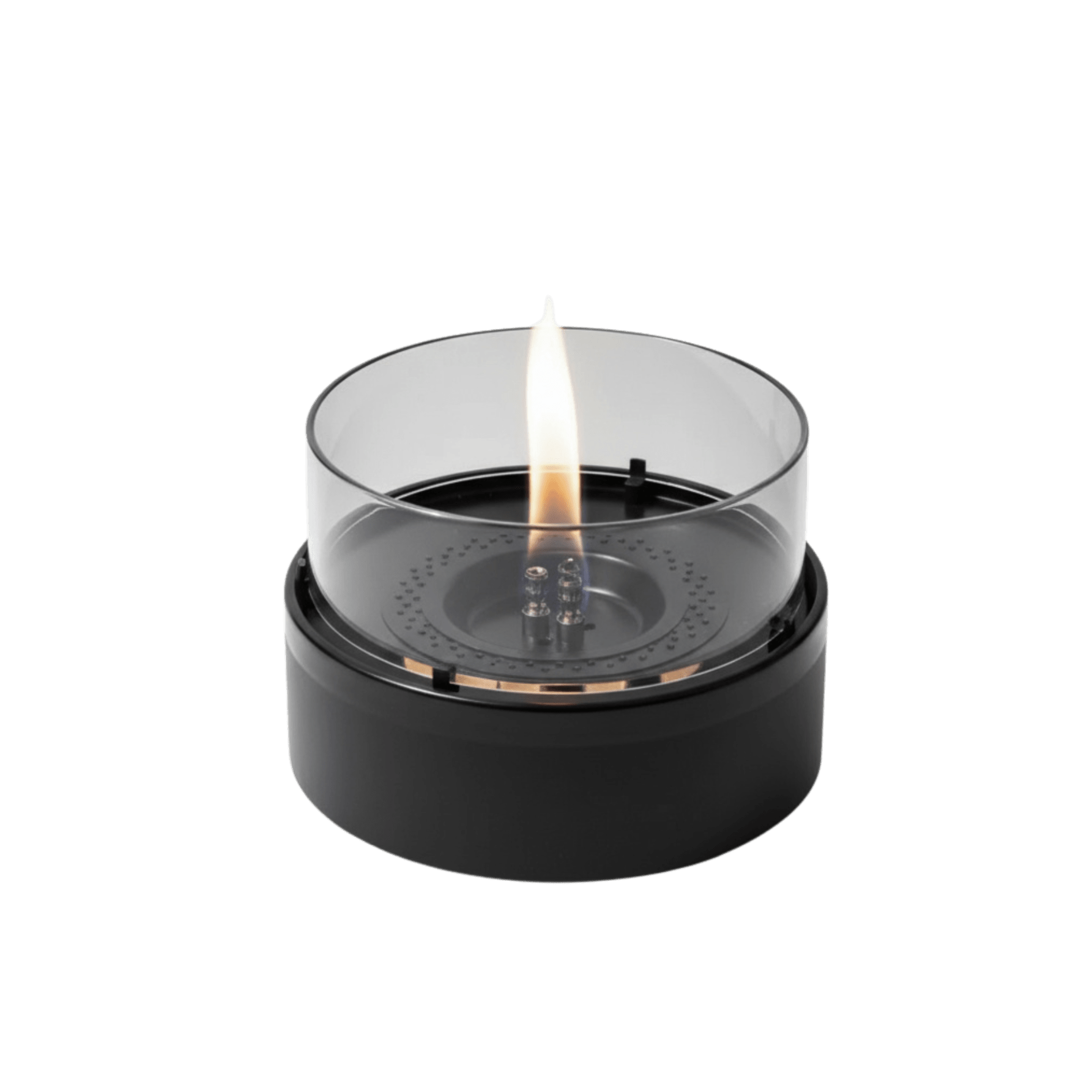Rosie 18 Black/Smoke Ceramic - Tenderflame