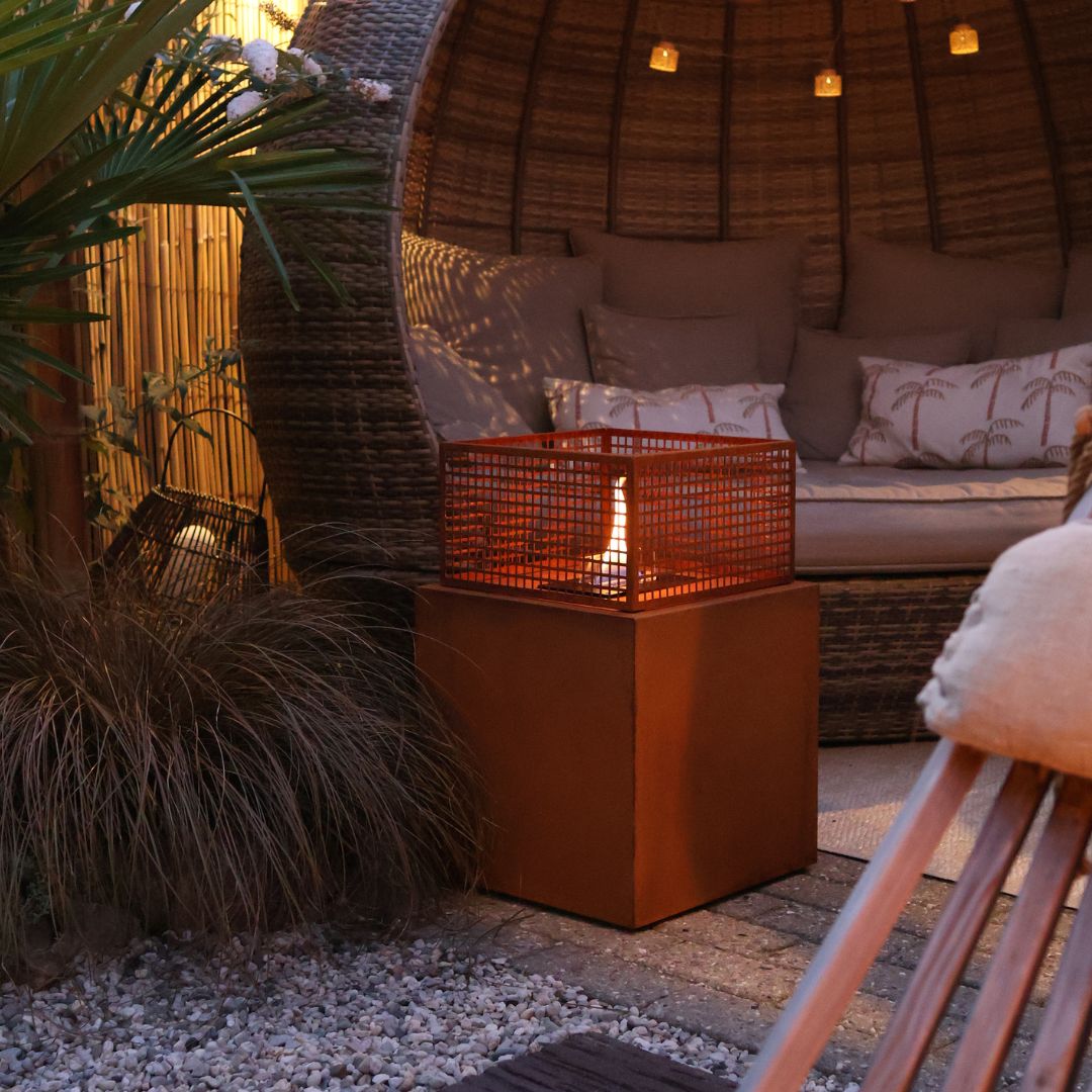 Agni 40 - Tenderflame