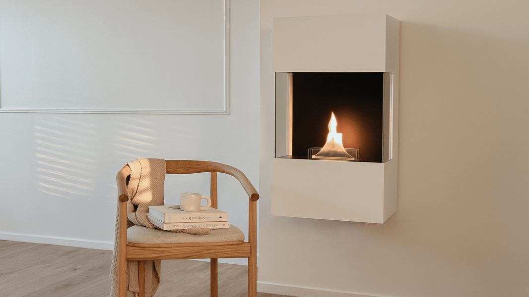 Haard voor kleine woonkamer: compact en stijlvol - Tenderflame