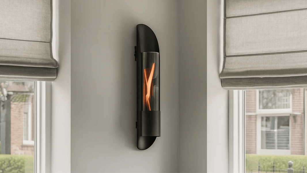 Welke haard is geschikt voor in een appartement? - Tenderflame
