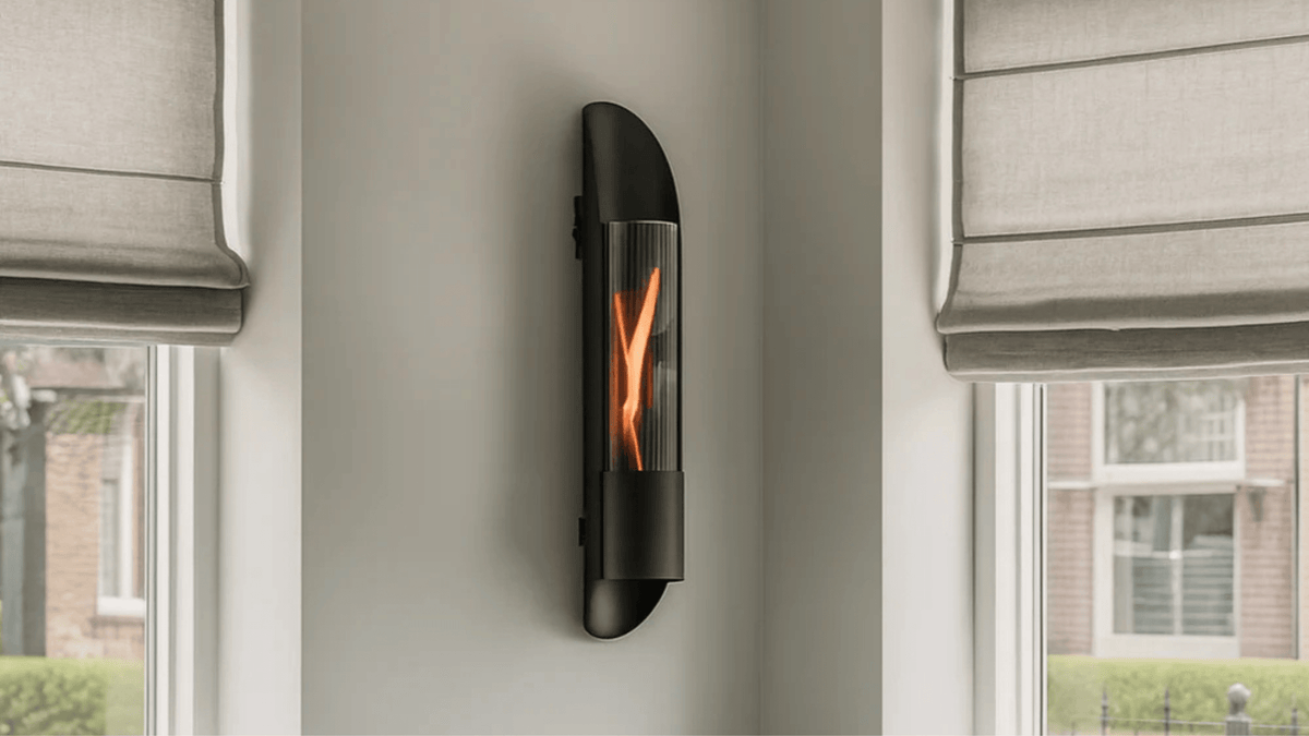 Welke haard is geschikt voor in een appartement? - Tenderflame