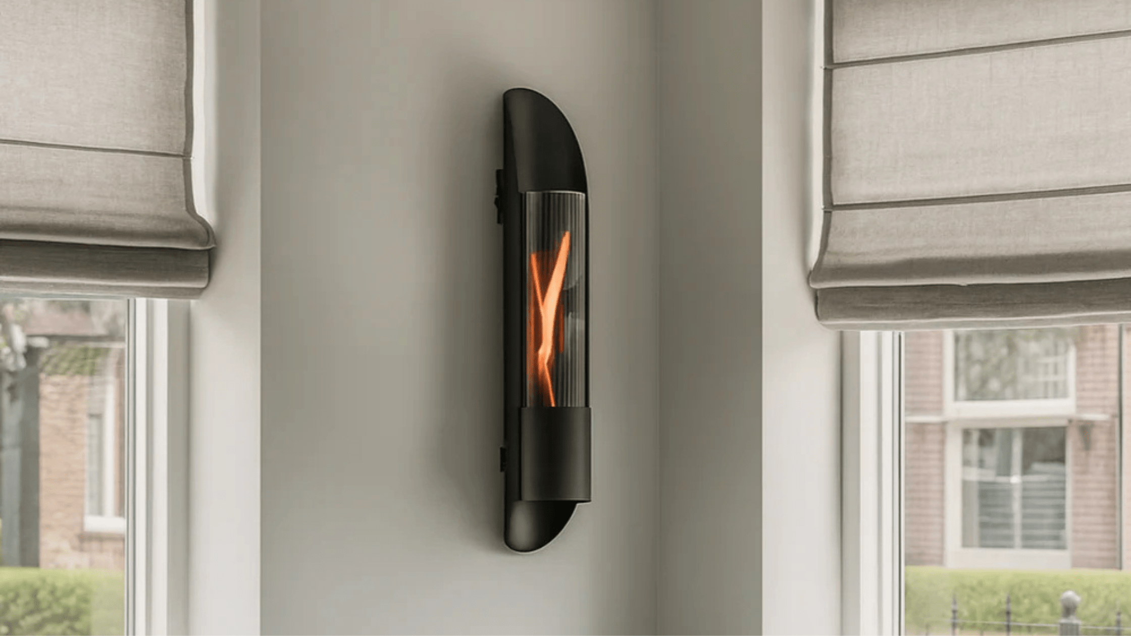 Welke haard is geschikt voor in een appartement? - Tenderflame