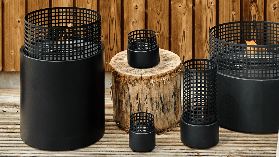 Zomerse gezelligheid in je tuin: 7 tips voor een sfeervol buitenleven - Tenderflame