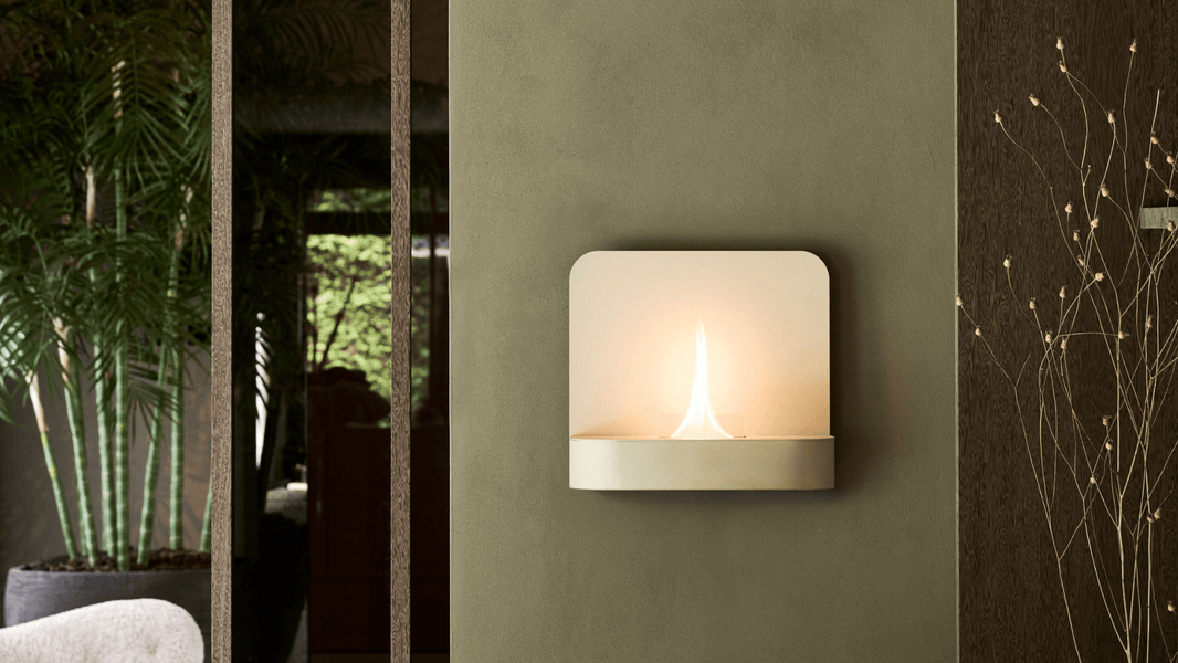 Haard zonder aansluiting: sfeer zonder gas, stroom of schoorsteen - Tenderflame