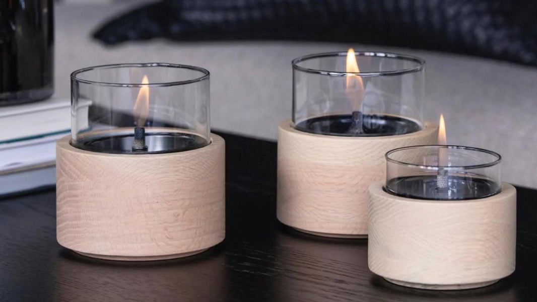 Gezonde kaarsen: hoe kies je voor schoon, veilig en gezellig licht? - Tenderflame