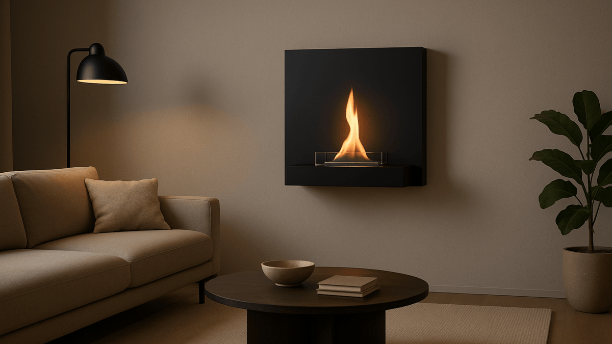 Haard in je appartement: wat zijn de mogelijkheden? - Tenderflame