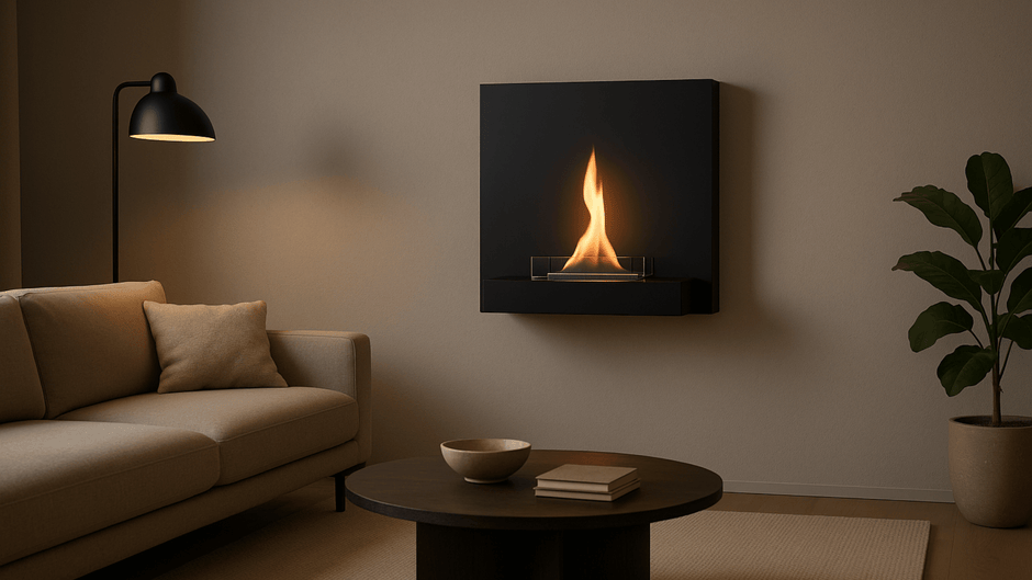 Haard in je appartement: wat zijn de mogelijkheden? - Tenderflame