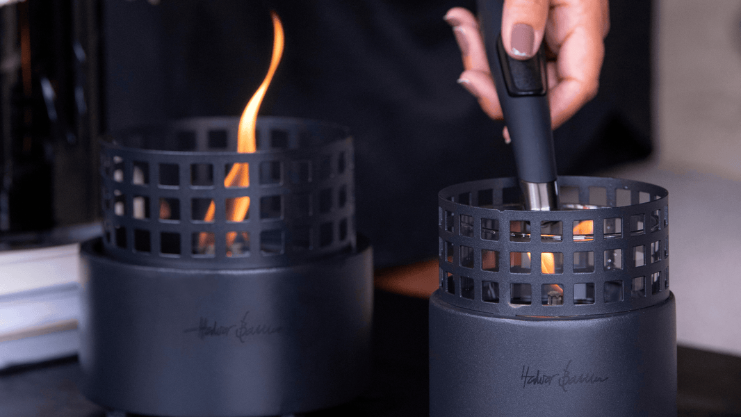 Hoe steek je een Tenderflame aan? - Tenderflame