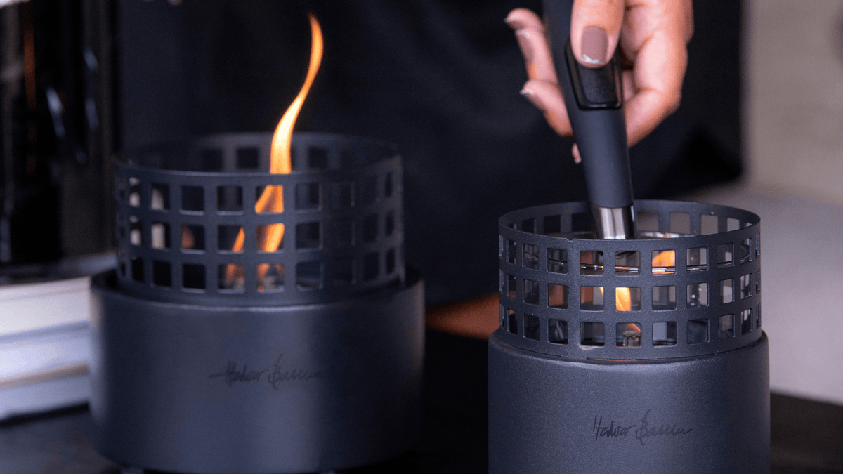 Hoe steek je een Tenderflame aan? - Tenderflame
