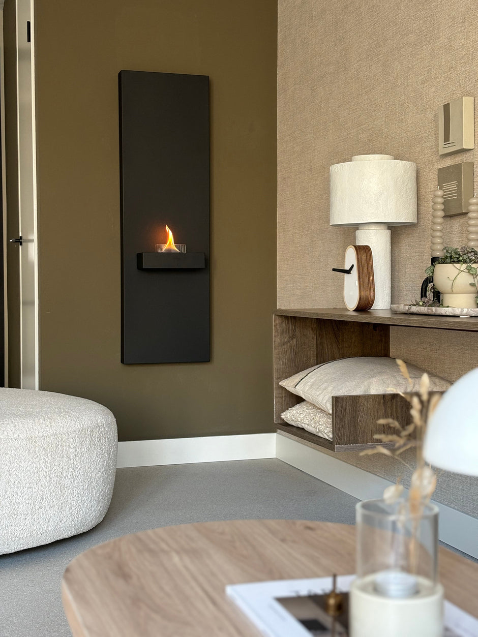Is een haard in een appartement veilig? - Tenderflame