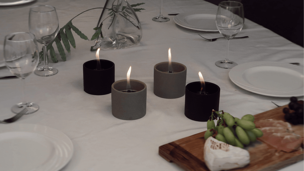 De magie van luxe kaarsen: sfeer en duurzaamheid - Tenderflame