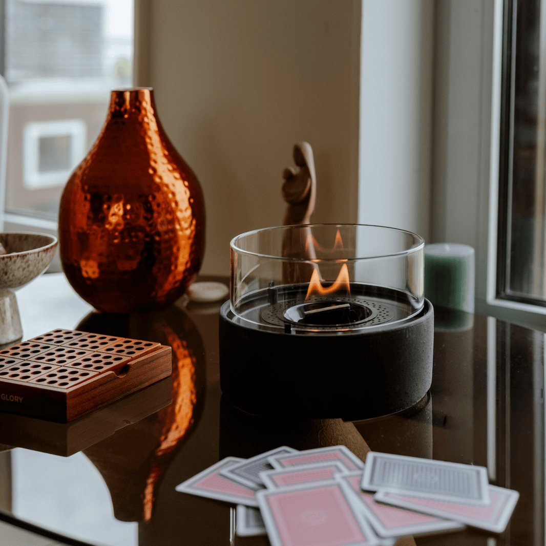 Zijn geurkaarsen ongezond? Parfum boven een open vlam - Tenderflame