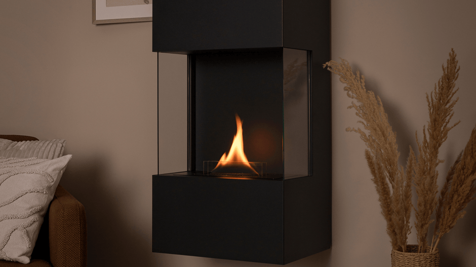 Waarom kiezen voor een Tenderflame haard in plaats van een bio-ethanol haard? - Tenderflame