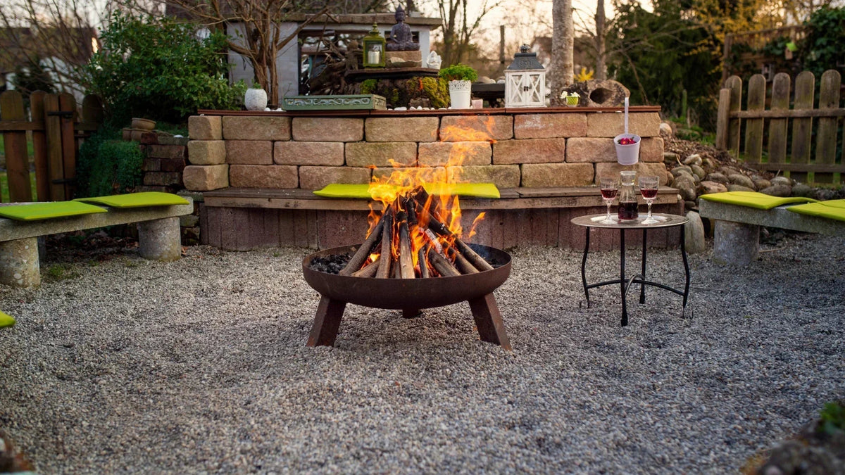 Vuur in de tuin? Kies voor sfeer zonder rook of overlast - Tenderflame