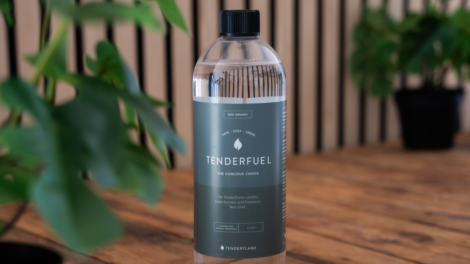 Wat is Tenderfuel?