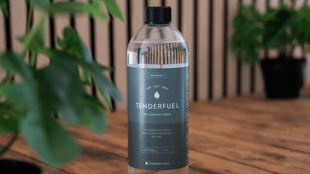 Wat is Tenderfuel? - Tenderflame