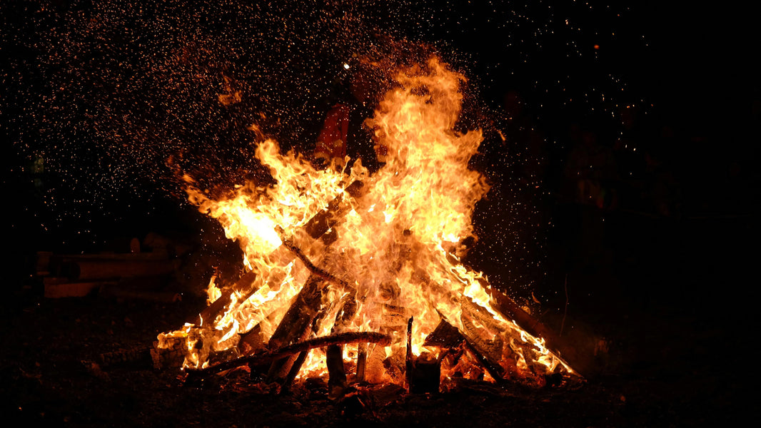 Wat is vuur? - Tenderflame