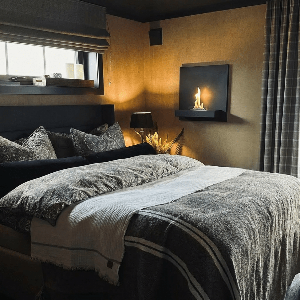 Haard in appartement: veilige en praktische opties