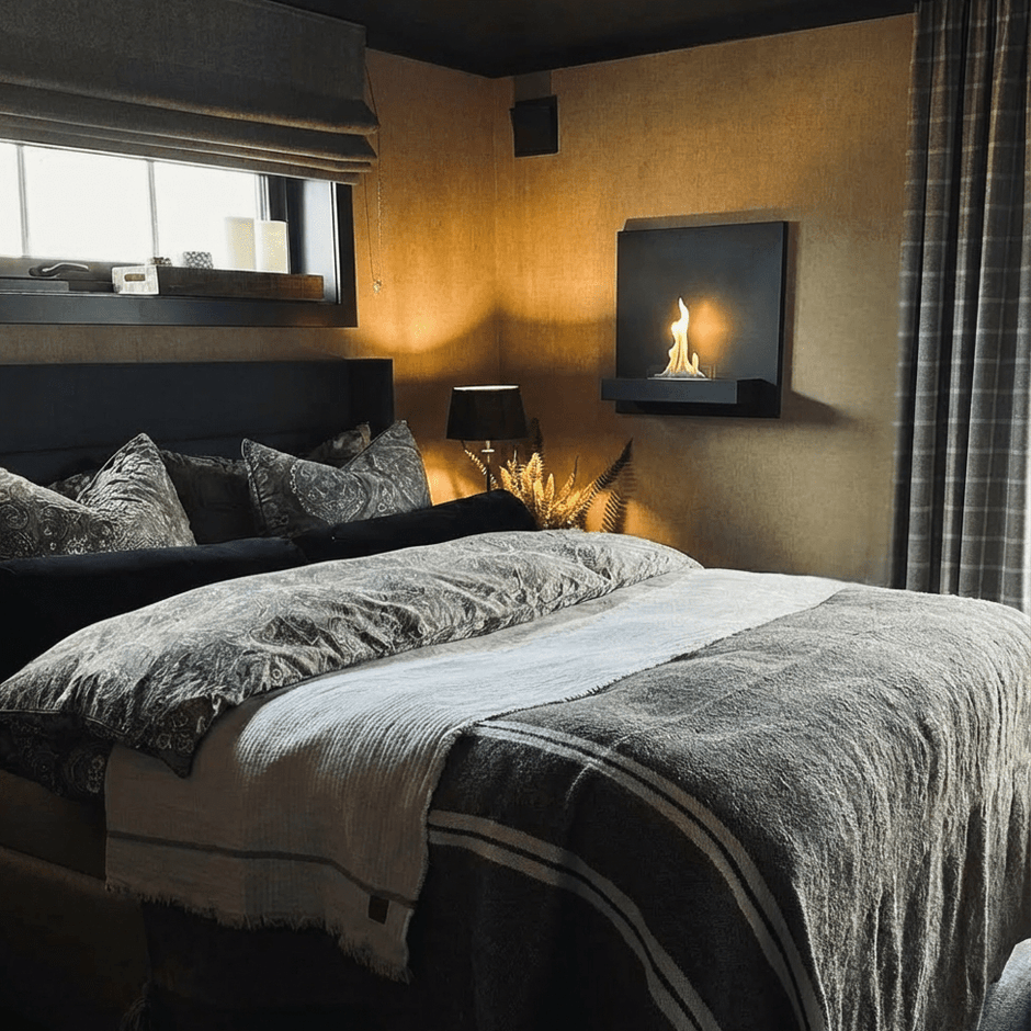 Haard in appartement: veilige en praktische opties