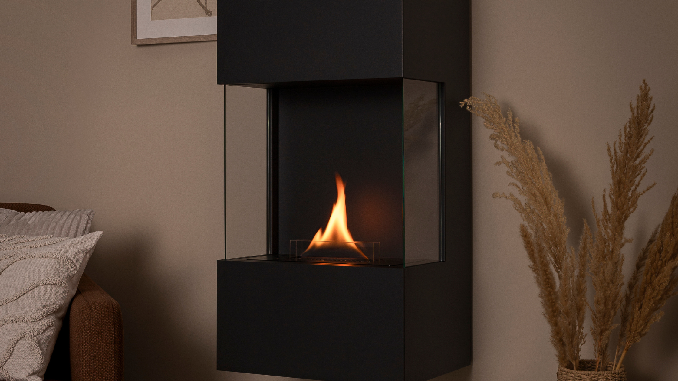 Tenderflame haarden