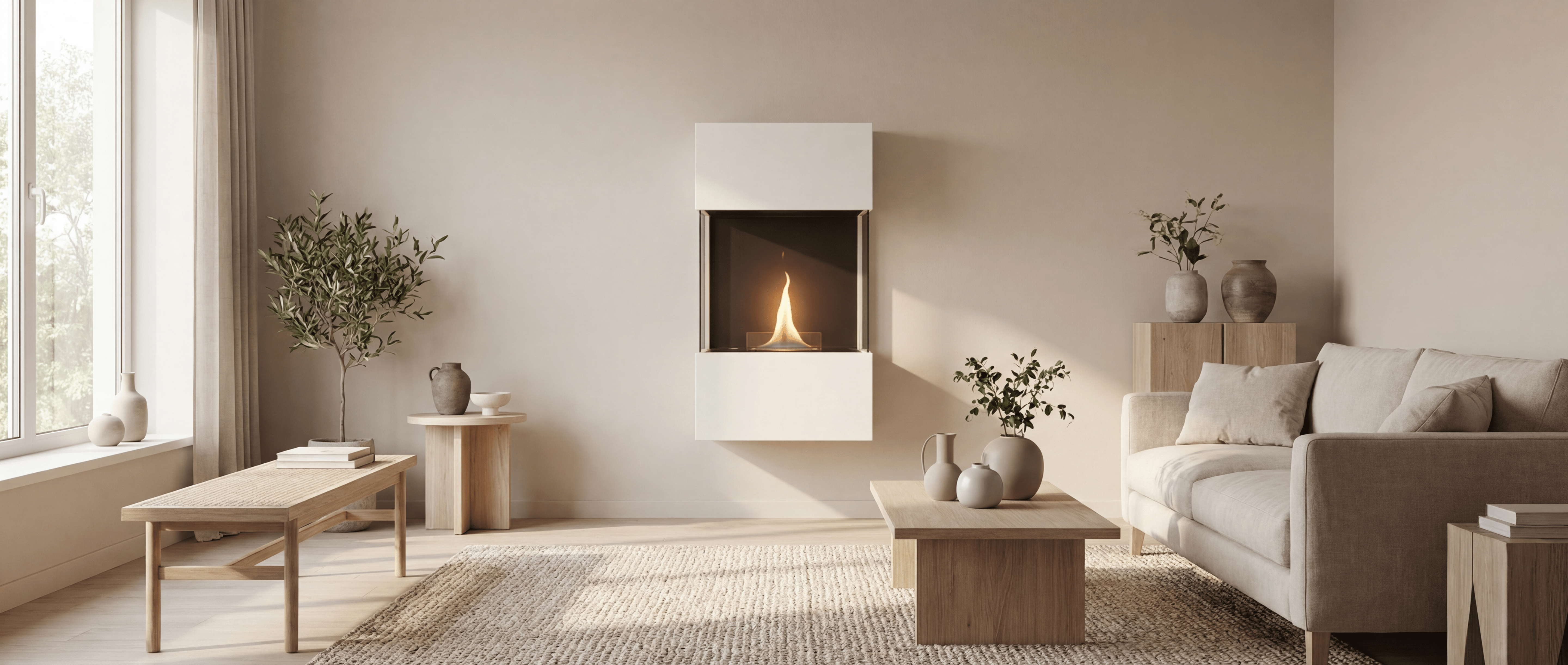 Tenderflame haarden - Tenderflame