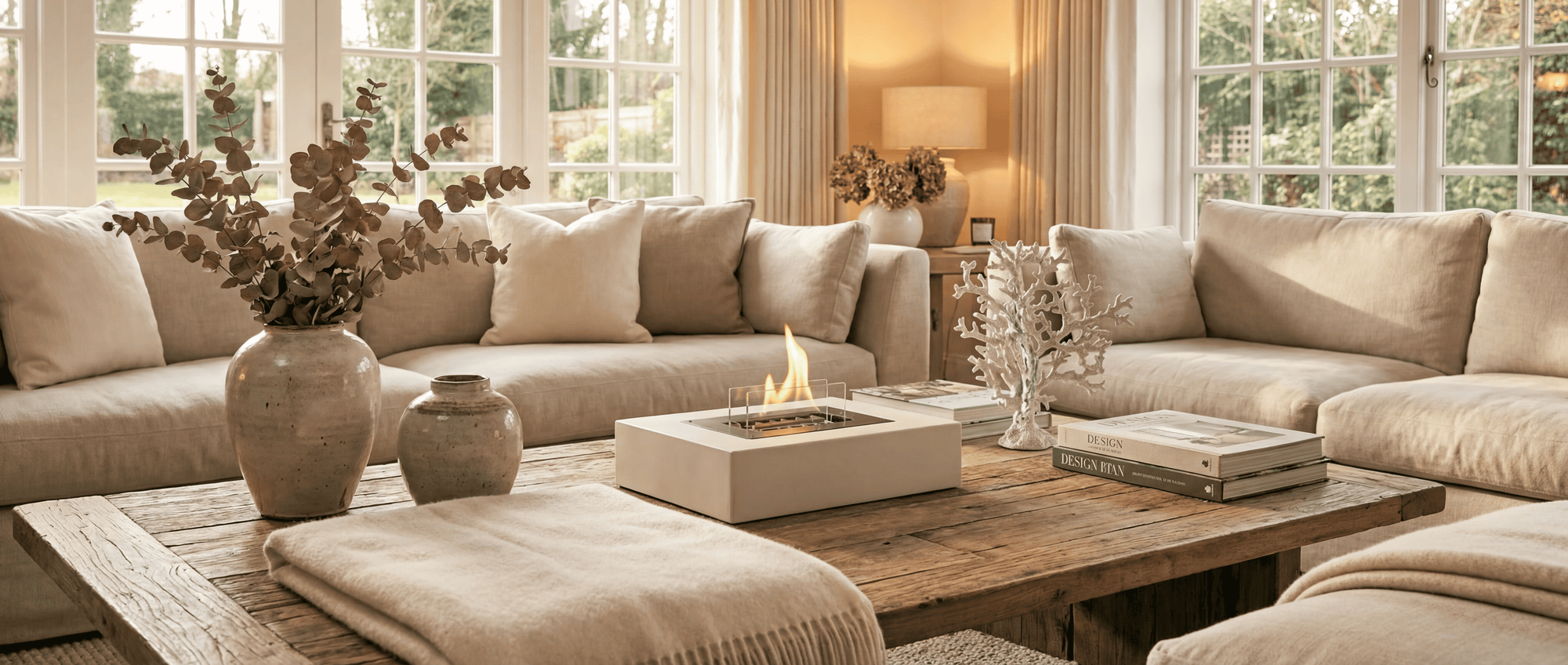 Natural Concrete - Tenderflame