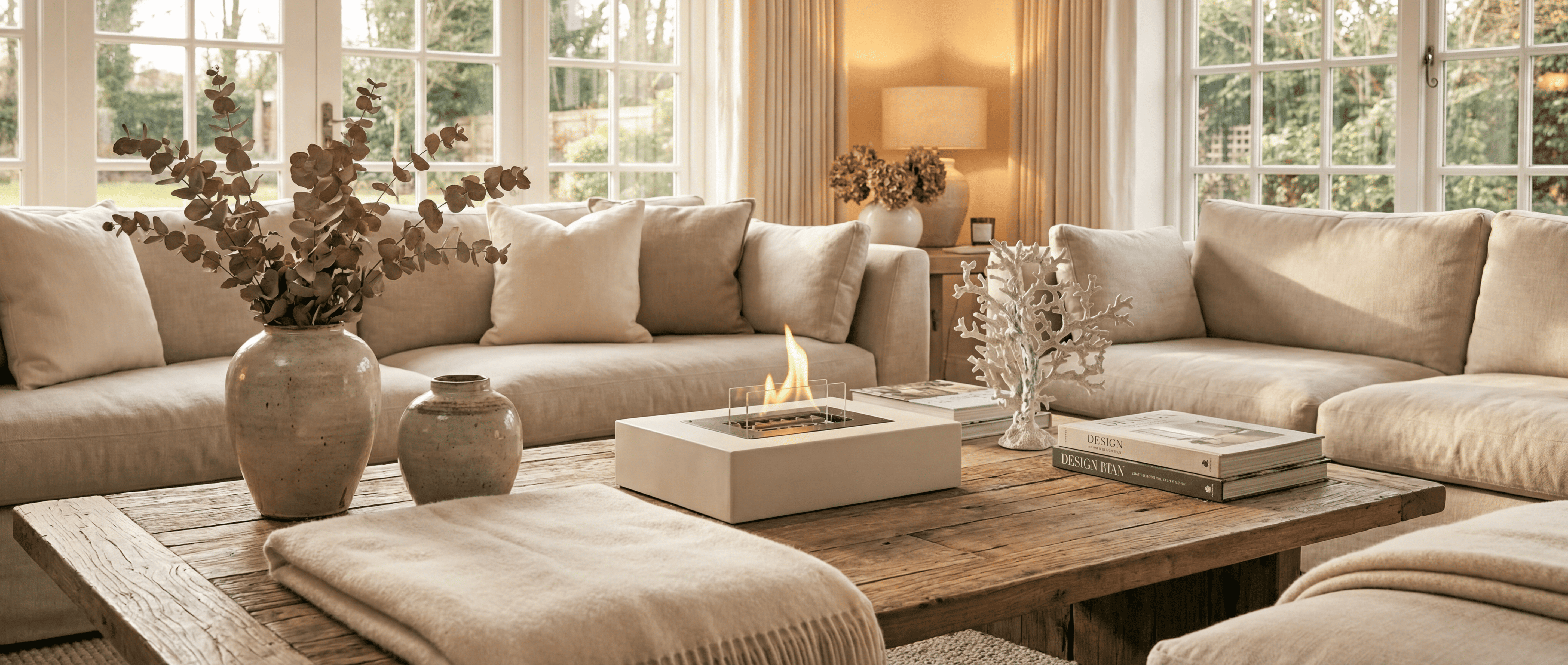 Natural Concrete - Tenderflame