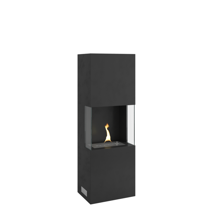 Tenderflame Indie Freestanding black