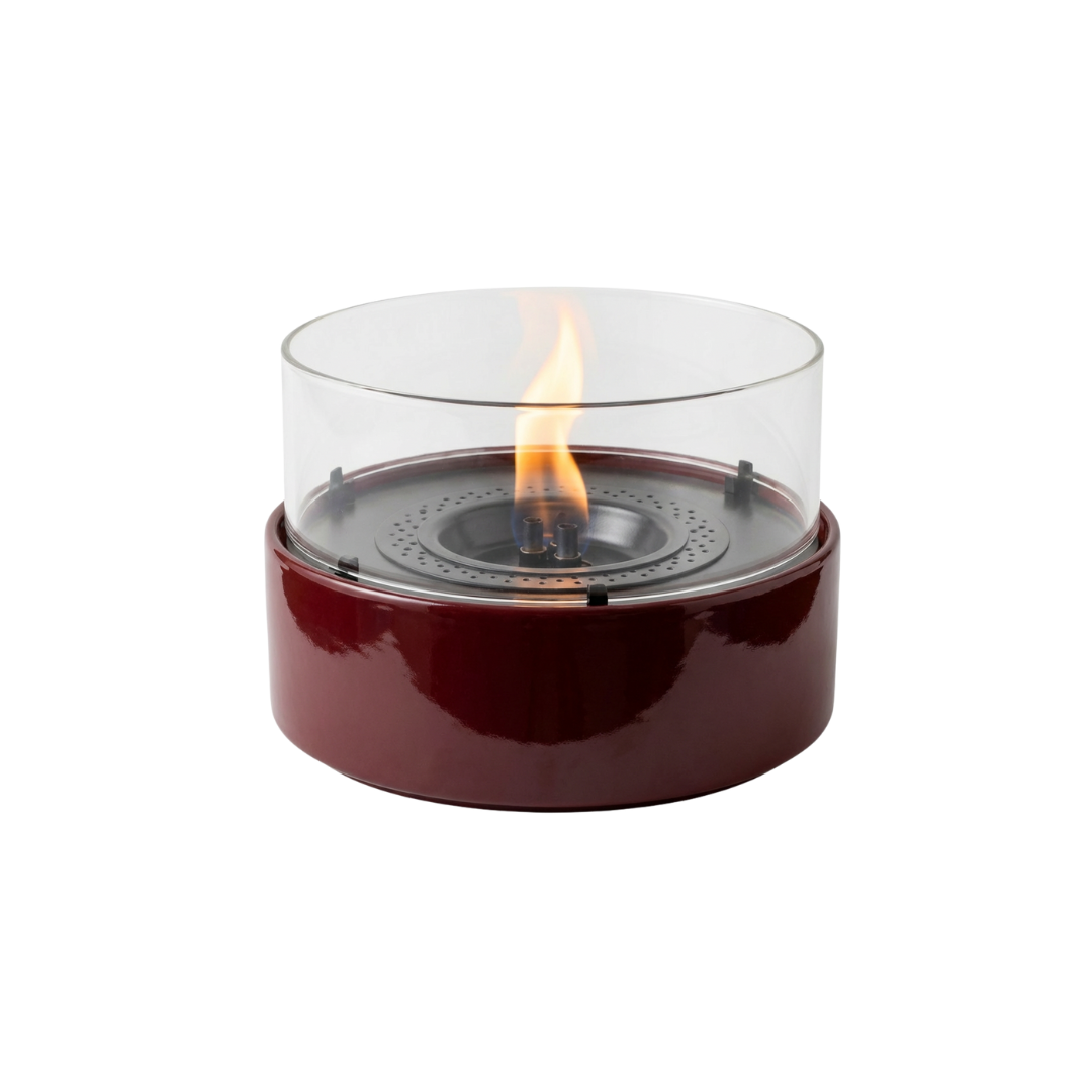 Café 18 Reactive Porcelain