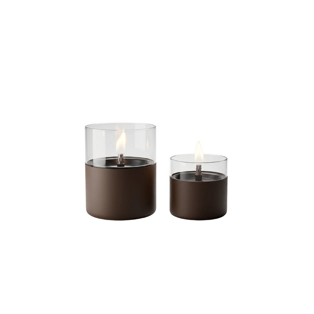 Lilly 8 & Lilly 10 Duo Pack Giftset Chocolate - Tenderflame