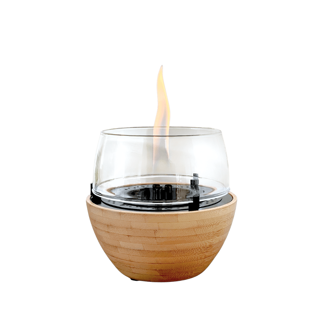 Tulip 14 Natural Bamboo - Tenderflame