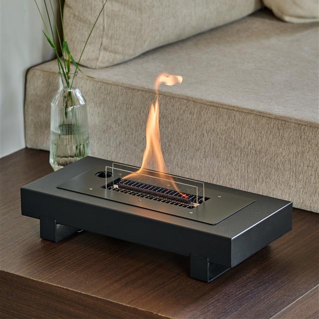 Table Mountain 180 - Zwart - Tenderflame