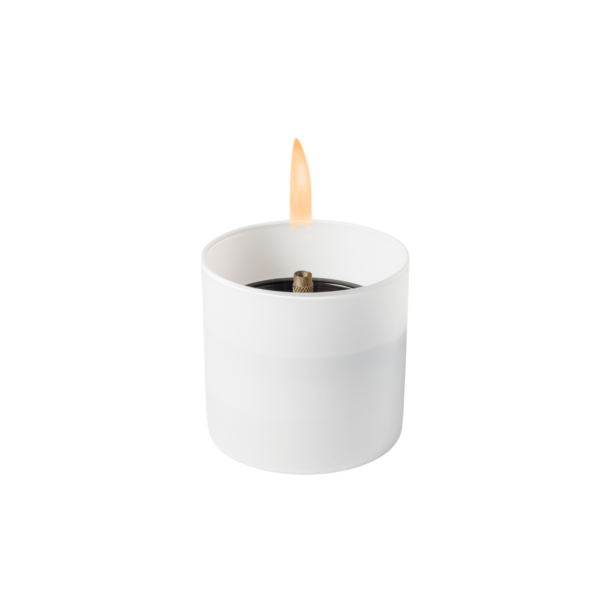 Lilly 8 - White - Tenderflame