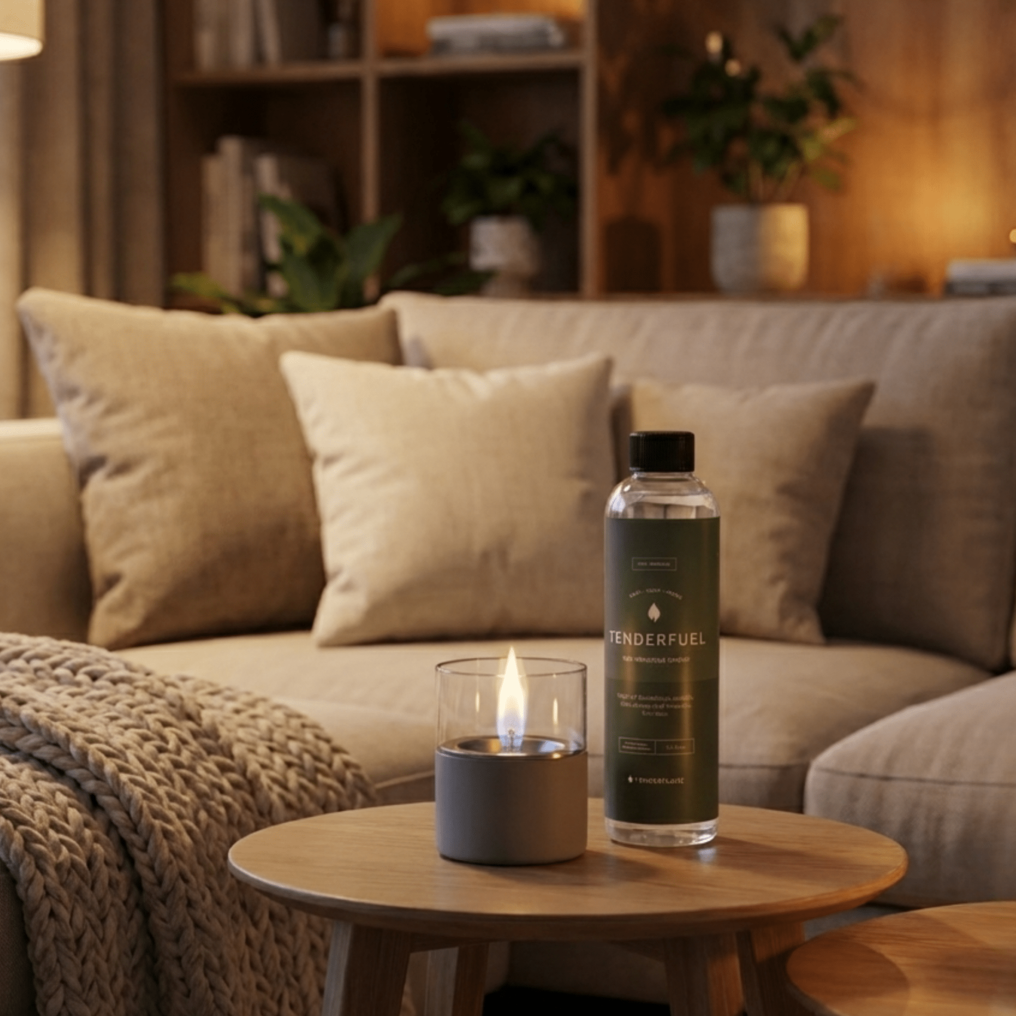 Lilly 10 - Tenderflame