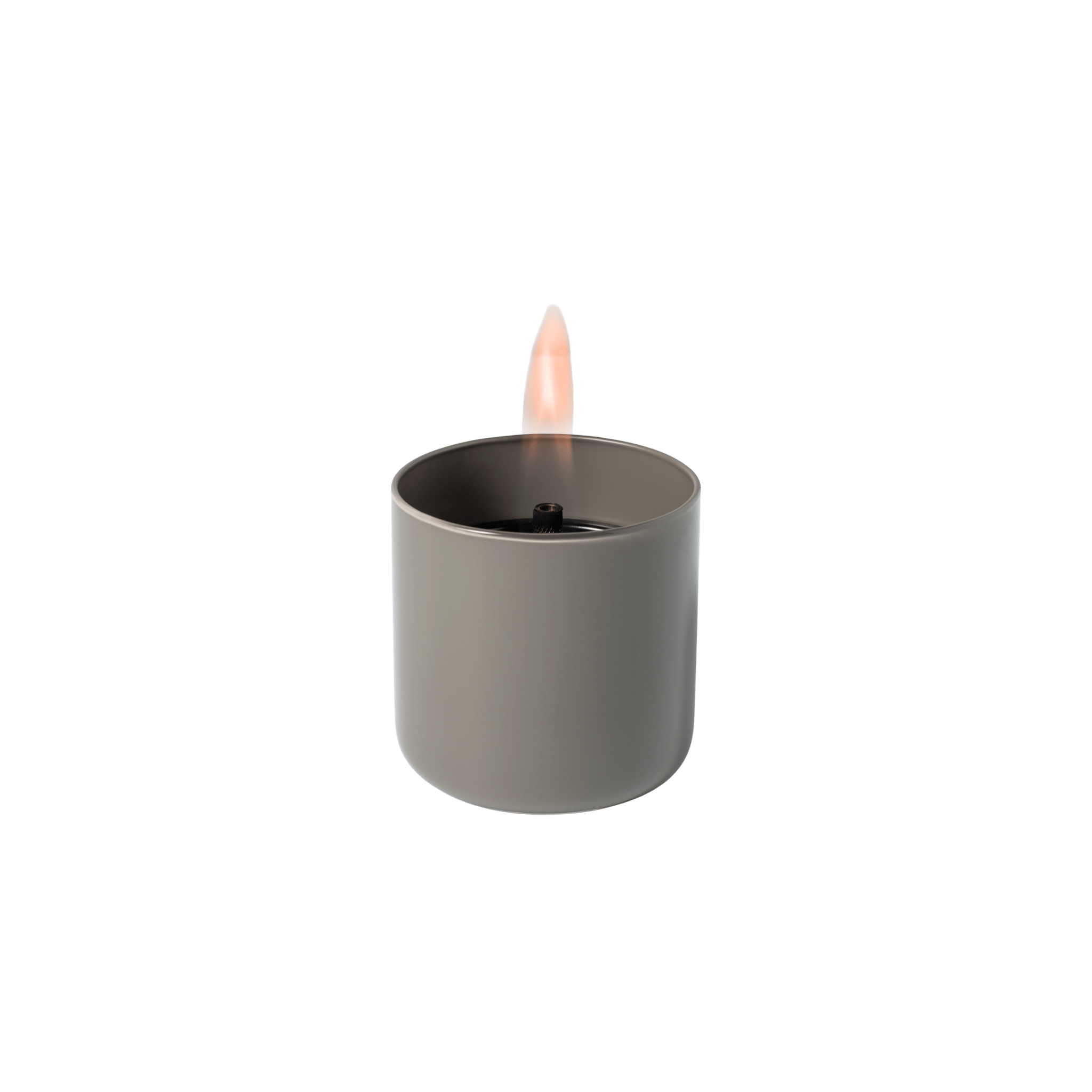 Lilly 8 Light Grey - Tenderflame