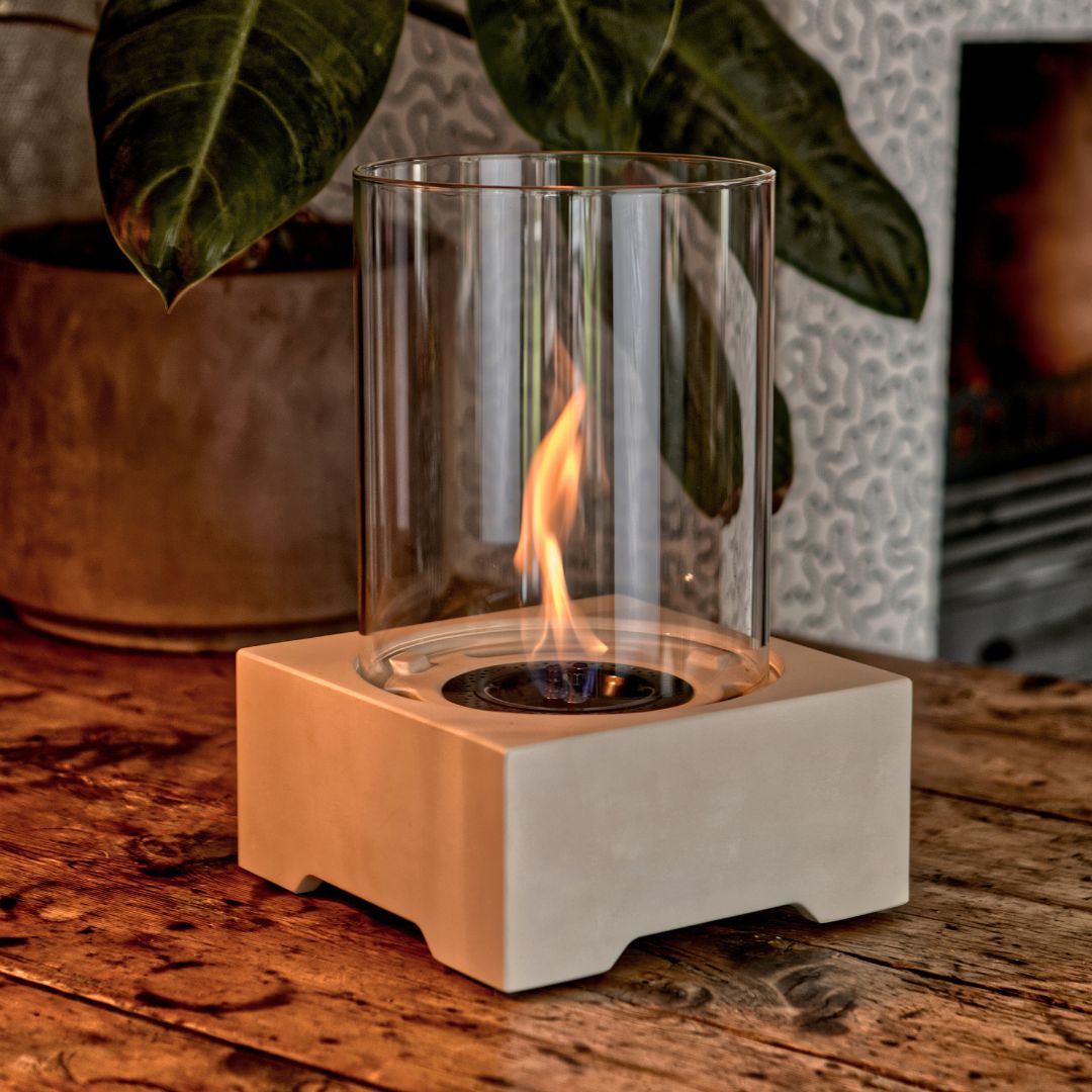 Jasmin Natural Concrete - Tenderflame