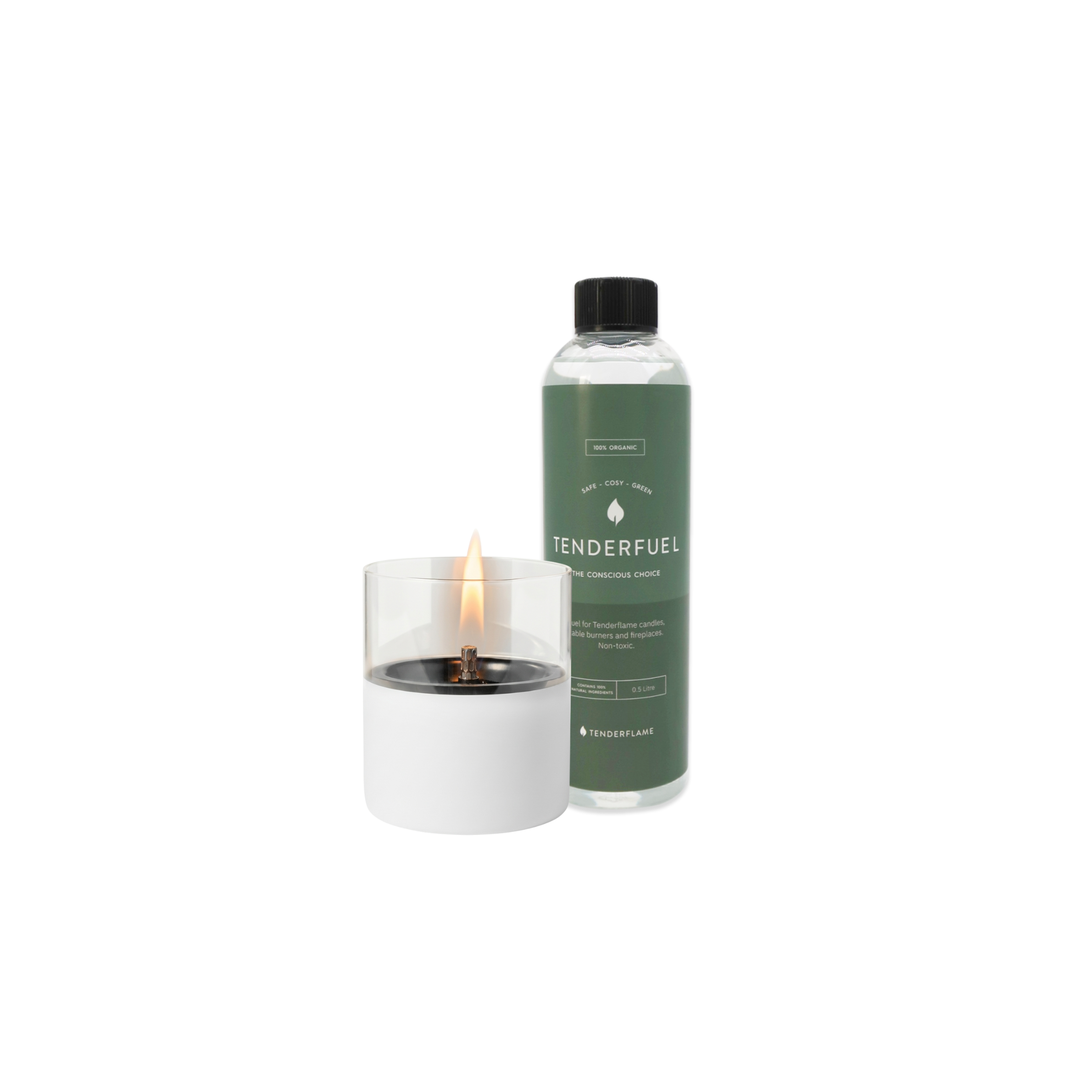 Lilly 10 White Giftset