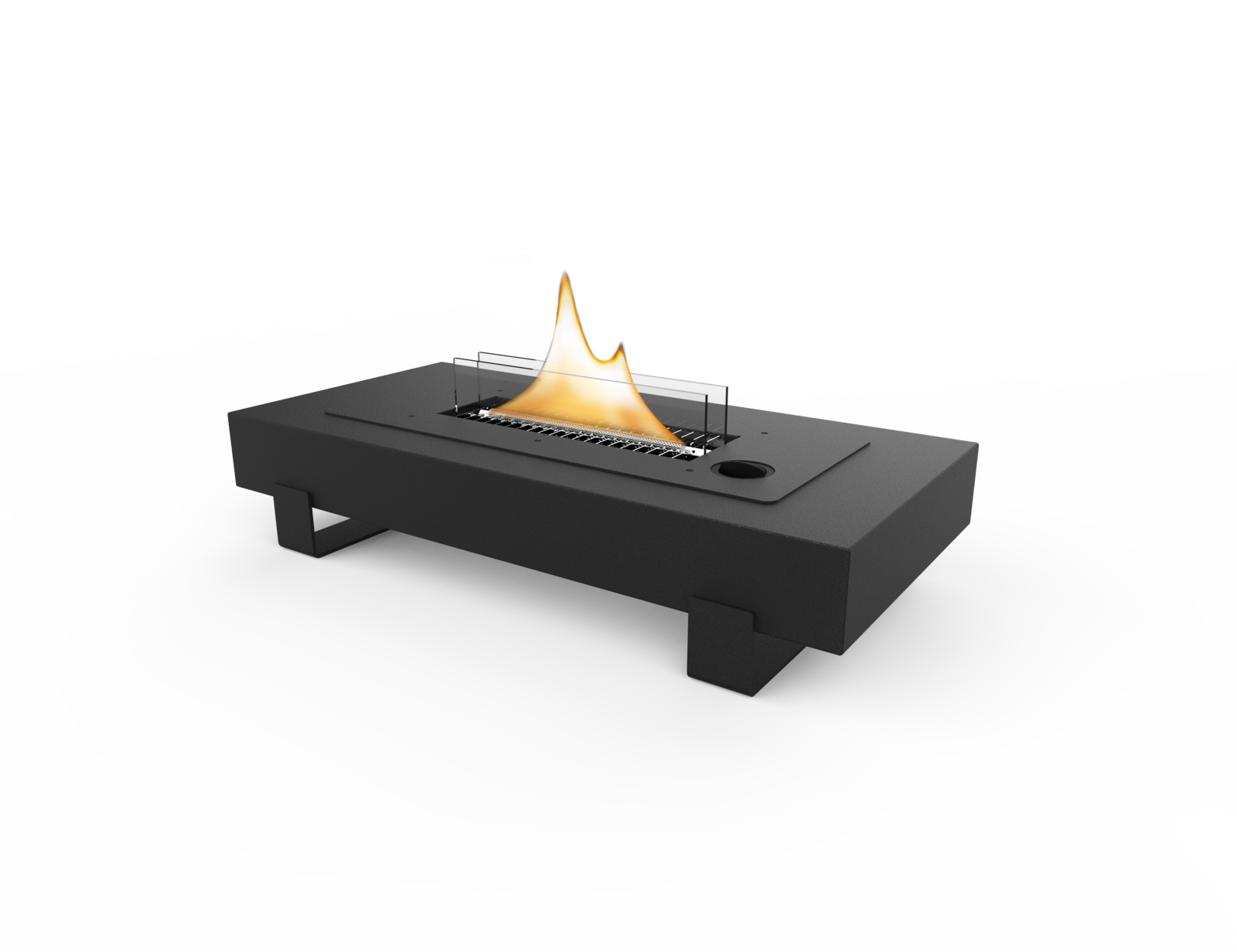 Tenderflame Table Mountain Black