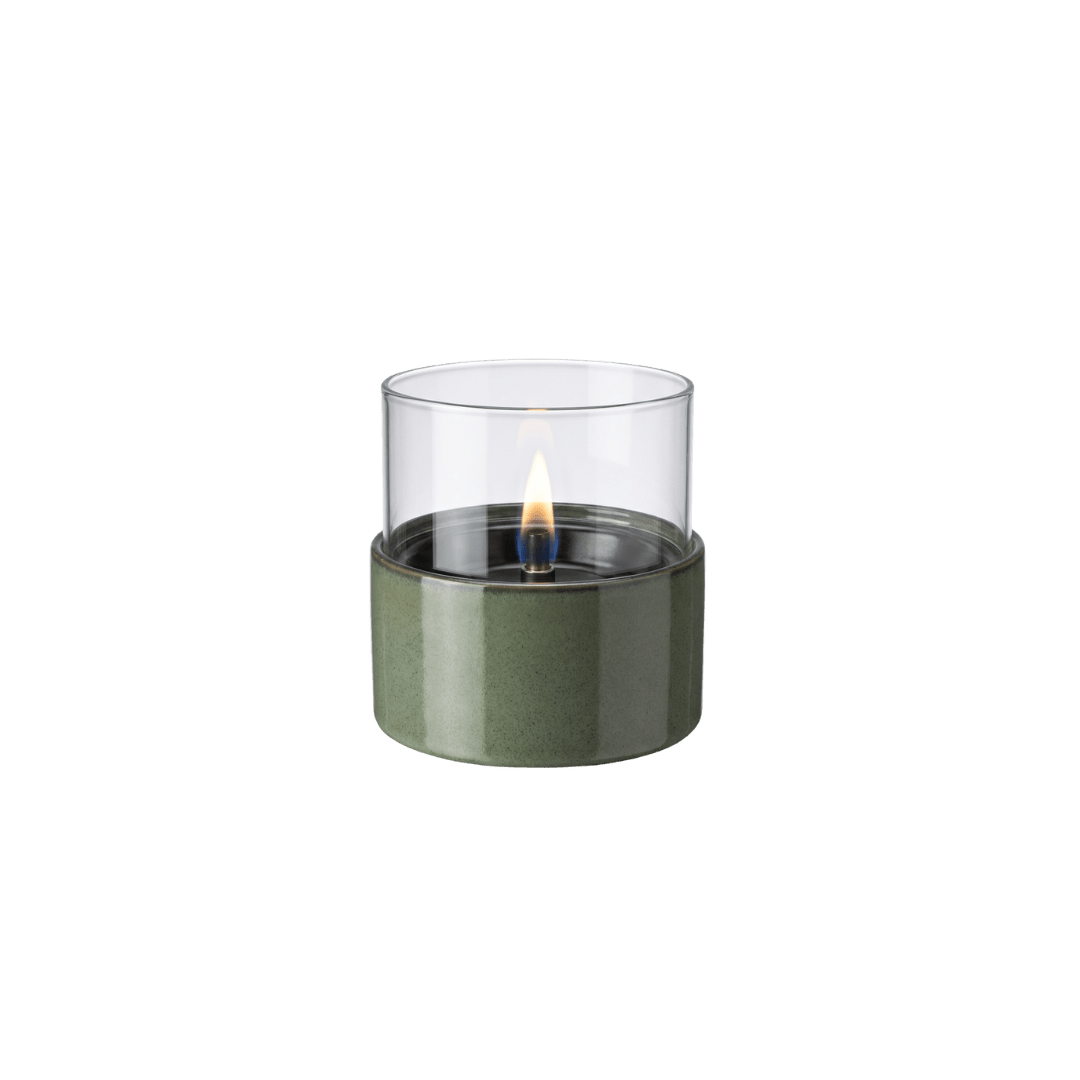 Aster 10 Reactive Glaze - Tenderflame