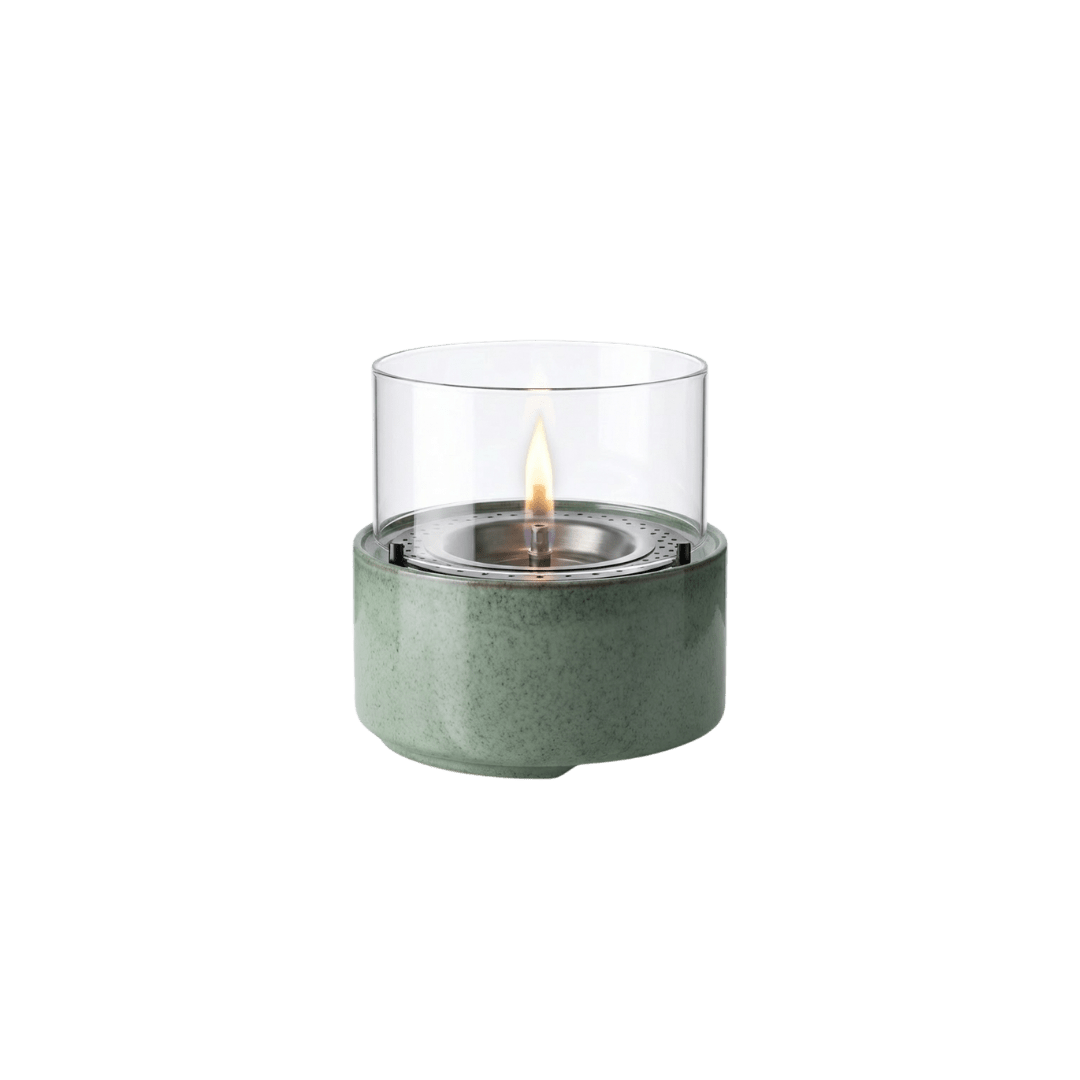 Café 14 Reactive Porcelain - Tenderflame